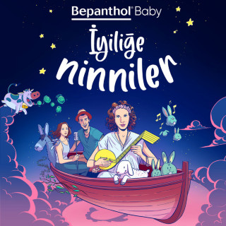 Sertab Erener - İyiliğe Ninniler album cover