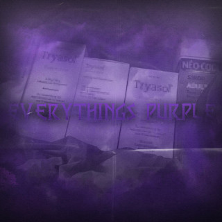 t-low - EVERYTHINGS PURPLE EP cover