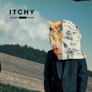 ITCHY - All We Know album cover