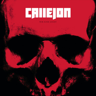 Callejon - Wir Sind Angst album cover