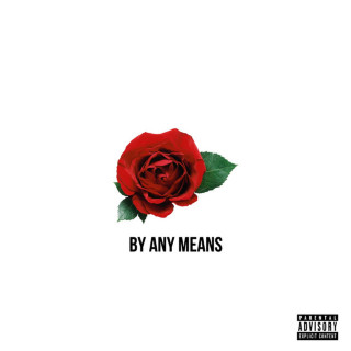 Jerome The Prince - By Any Means album cover