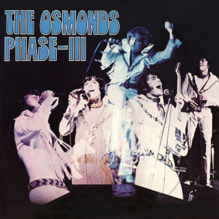 The Osmonds - Phase III album cover