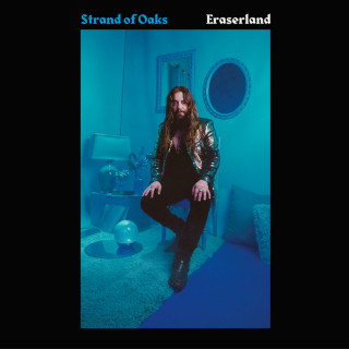 Strand Of Oaks - Eraserland album cover