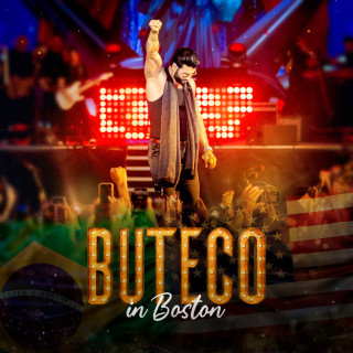 Gusttavo Lima - Buteco In Boston live album cover