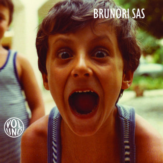 Brunori Sas - Vol. 1 album cover