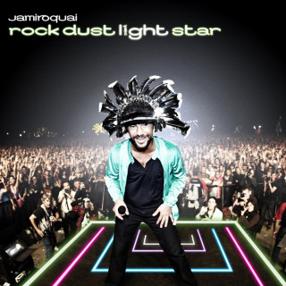 Jamiroquai - Rock Dust Light Star album cover