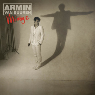 Armin Van Buuren - Mirage album cover