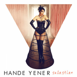 Hande Yener - Sebastian single cover