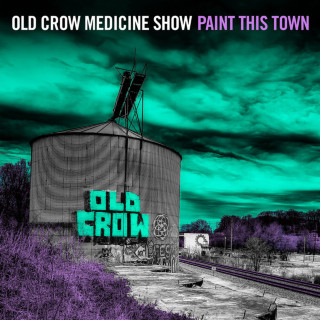 Old Crow Medicine Show - Paint This Town album cover
