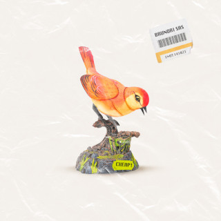 Brunori Sas - Cheap! EP cover