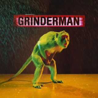 Grinderman - Grinderman album cover