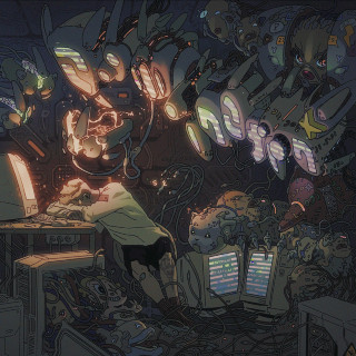 SODA LUV & Allj - ROOMINATION album cover