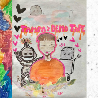 deadman 死人 - Tampa's DemoTape mixtape cover