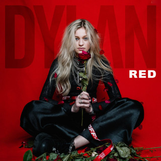 Dylan - Red EP cover