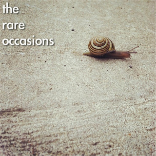 The Rare Occasions - Feelers EP cover
