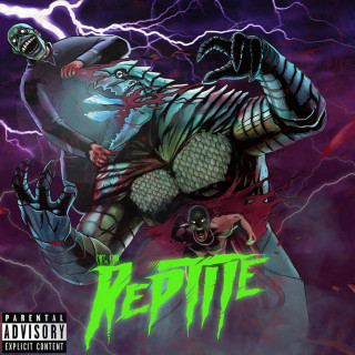 SID & RAM - Reptile EP cover