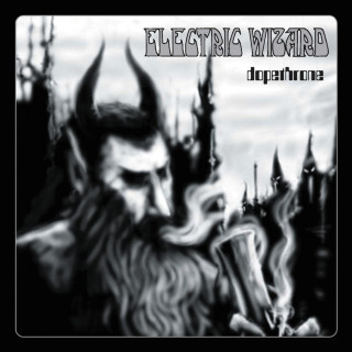 Electric Wizard - Dopethrone album cover
