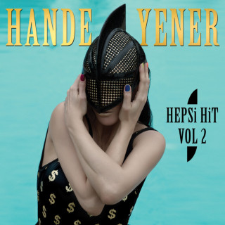 Hande Yener - Hepsi Hit, Vol. 2 album cover
