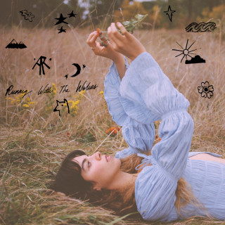 Azure Ryder - Running With The Wolves EP cover