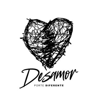 Porte Diferente - Desamor album cover