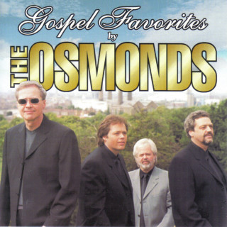 The Osmonds - Gospel Favorites album cover
