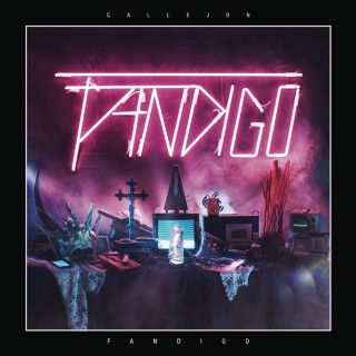 Callejon - Fandigo album cover