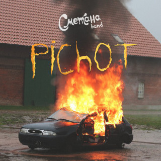 Smetana Band - Pichot single cover