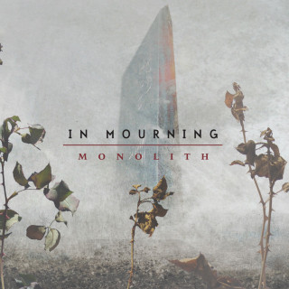 In Mourning - Monolith album cover