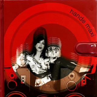 Hande Yener - Hande Maxi EP cover