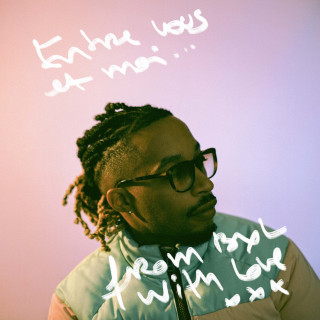 Krisy - ENTRE VOUS ET MOI... FROM BXL WITH LOVE single cover