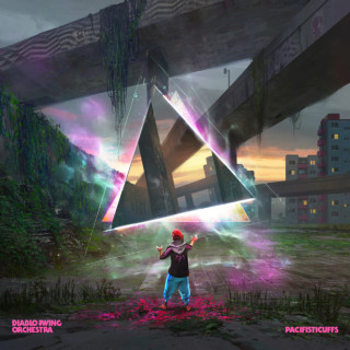Diablo Swing Orchestra - Pacifisticuffs album cover