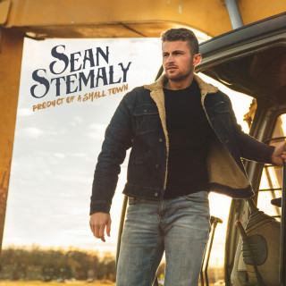 Sean Stemaly - Product Of A Small Town album cover
