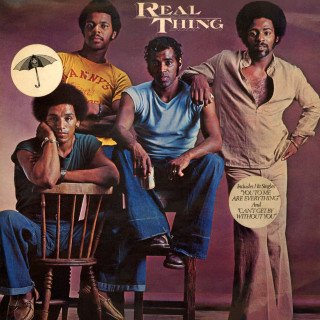 The Real Thing - Real Thing album cover