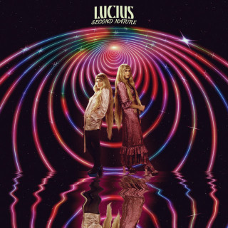 Lucius - Second Nature album cover