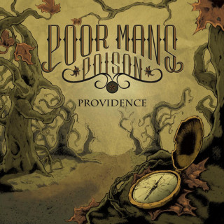 Poor Man's Poison - Providence album cover