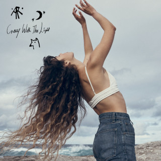 Azure Ryder - Crazy With The Light EP cover