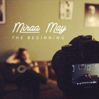 Miraa May - The Beginning EP cover