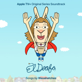 Waxahatchee - El Deafo soundtrack cover