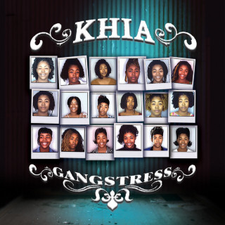 Khia - Gangstress album cover
