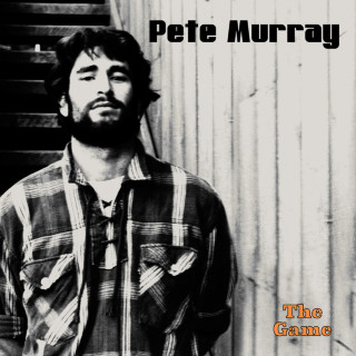 Pete Murray - The Game album cover