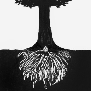 Eryn Allen Kane - a tree planted by water EP cover