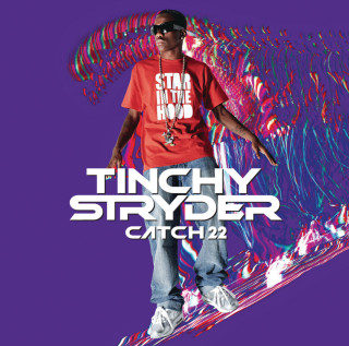 Tinchy Stryder - Catch 22 album cover