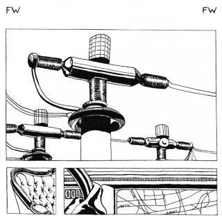 Forth Wanderers - Forth Wanderers album cover