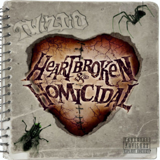 Twiztid - Heartbroken & Homicidal album cover