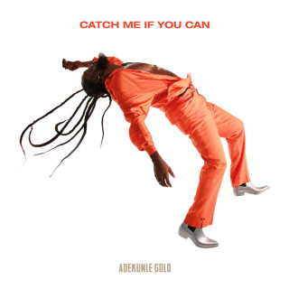 Adekunle Gold - Catch Me If You Can album cover