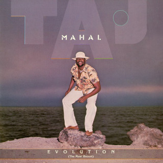 Taj Mahal - Evolution (The Most Recent) album cover
