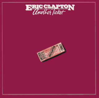 Eric Clapton - Another Ticket album cover