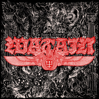 Watain - The Agony & Ecstasy Of Watain album cover
