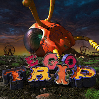 Papa Roach - Ego Trip album cover
