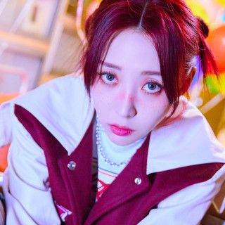 Moon Byul - 6equence EP cover